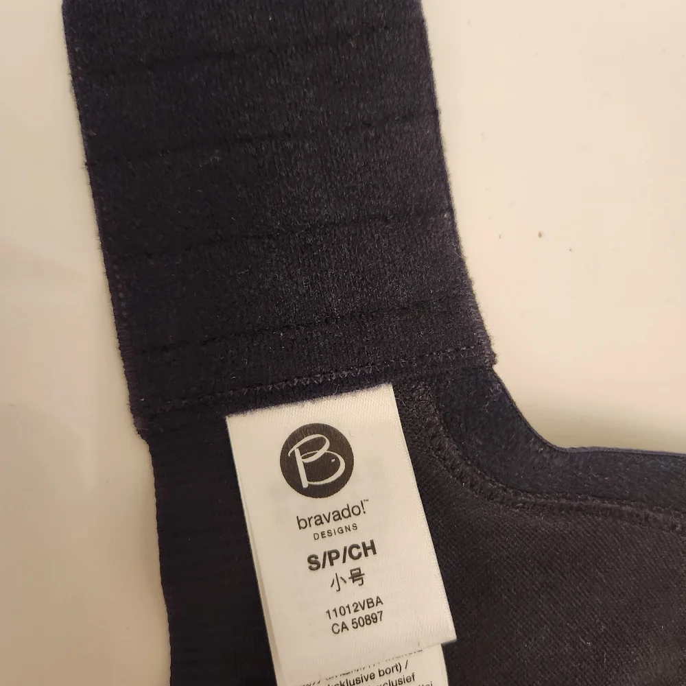 Bravado Designs Bra Size S